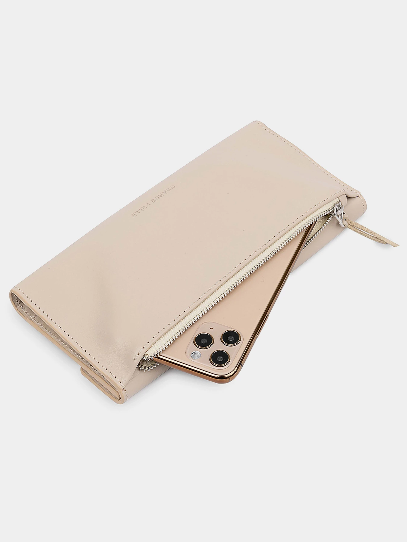 Кошельки Grande Pelle модель bag24_11521 Фото