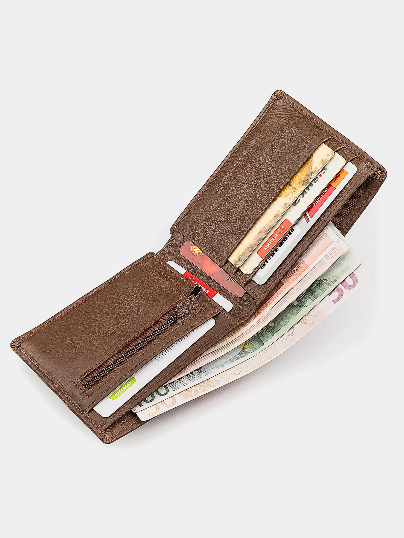 Кошельки ST Leather Accessories модель bag24_18353 Фото