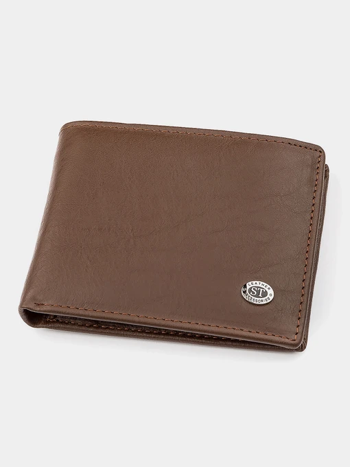 Гаманці ST Leather Accessories модель bag24_18353 Фото