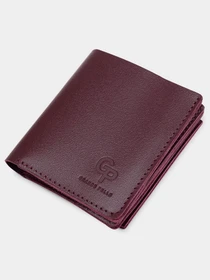 Кошельки Grande Pelle модель bag24_11518 Фото