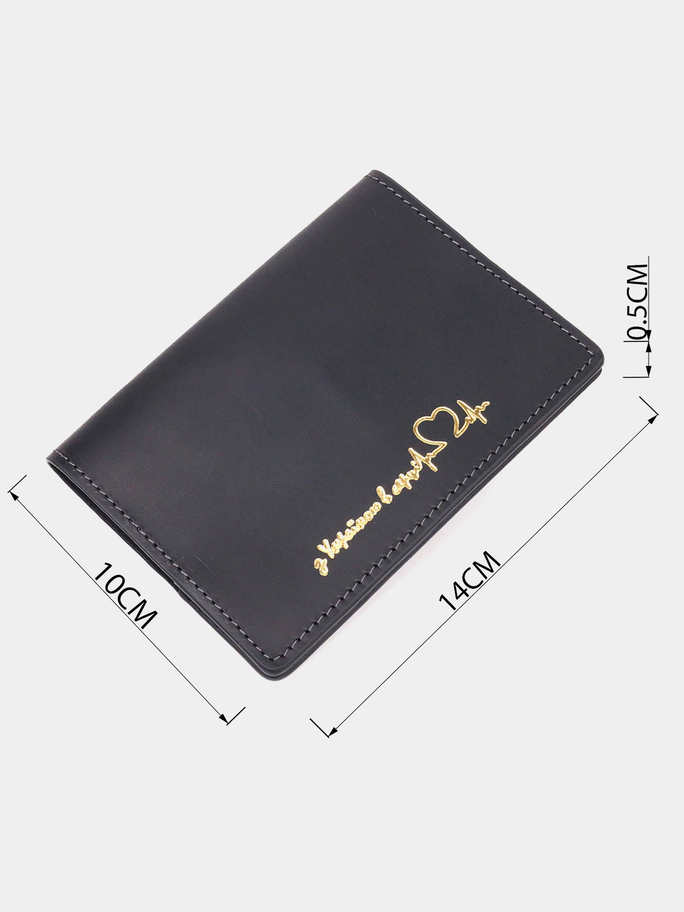 Кошельки Grande Pelle модель bag24_16723 Фото