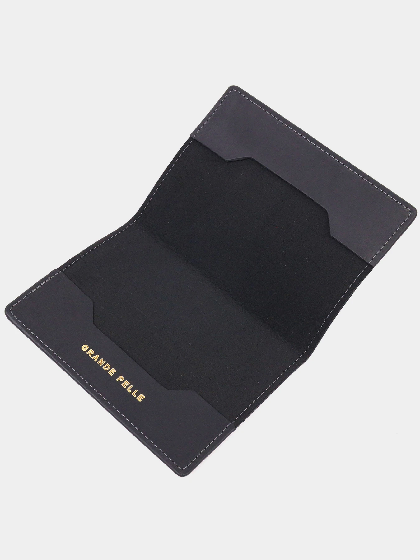 Кошельки Grande Pelle модель bag24_16723 Фото