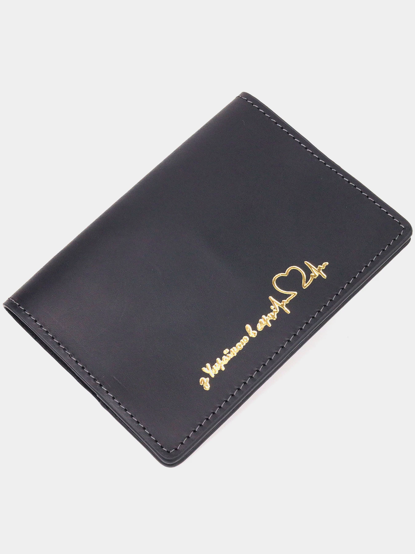 Кошельки Grande Pelle модель bag24_16723 Фото