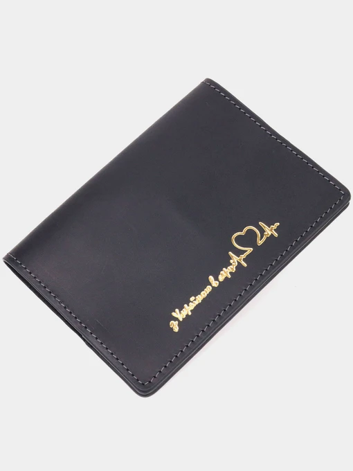 Кошельки Grande Pelle модель bag24_16723 Фото