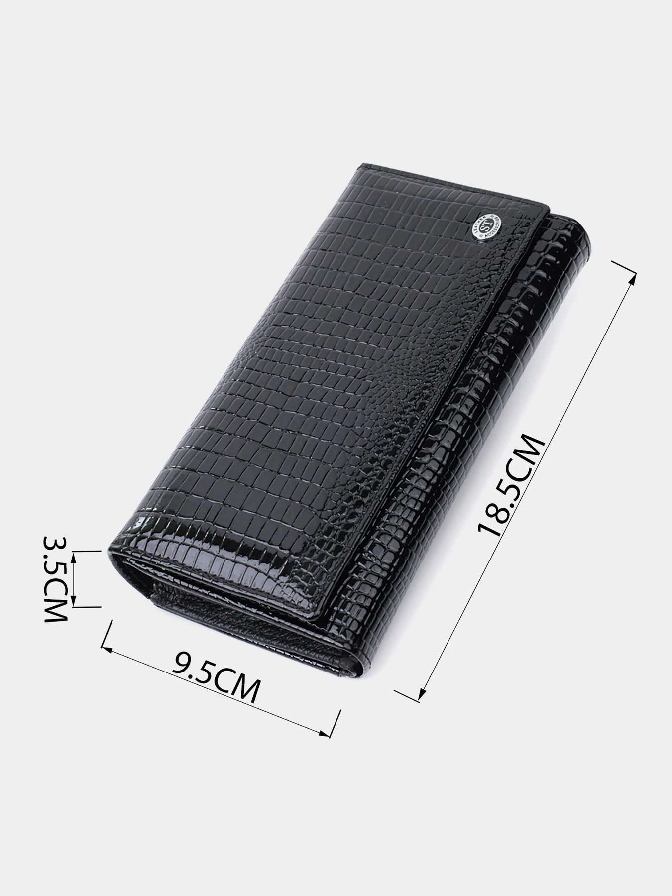 Кошельки ST Leather Accessories модель bag24_22683 Кошельки ST Leather Accessories модель bag24_22683 Фото