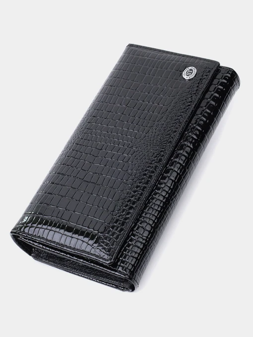 Кошельки ST Leather Accessories модель bag24_22683 Фото