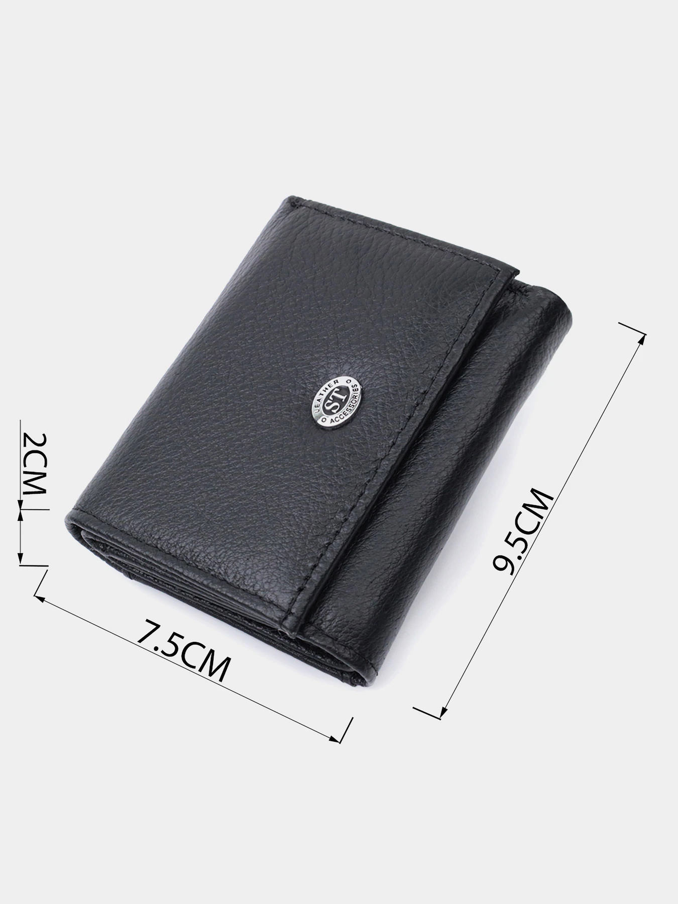 Гаманці ST Leather Accessories модель bag24_22730 Фото