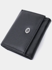Кошельки ST Leather Accessories модель bag24_22730 Фото