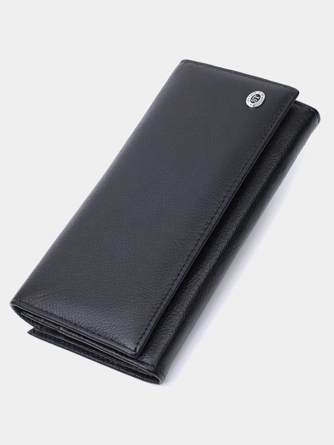 Кошельки ST Leather Accessories модель bag24_22691 Фото
