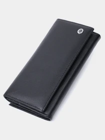 Кошельки ST Leather Accessories модель bag24_22691 Фото