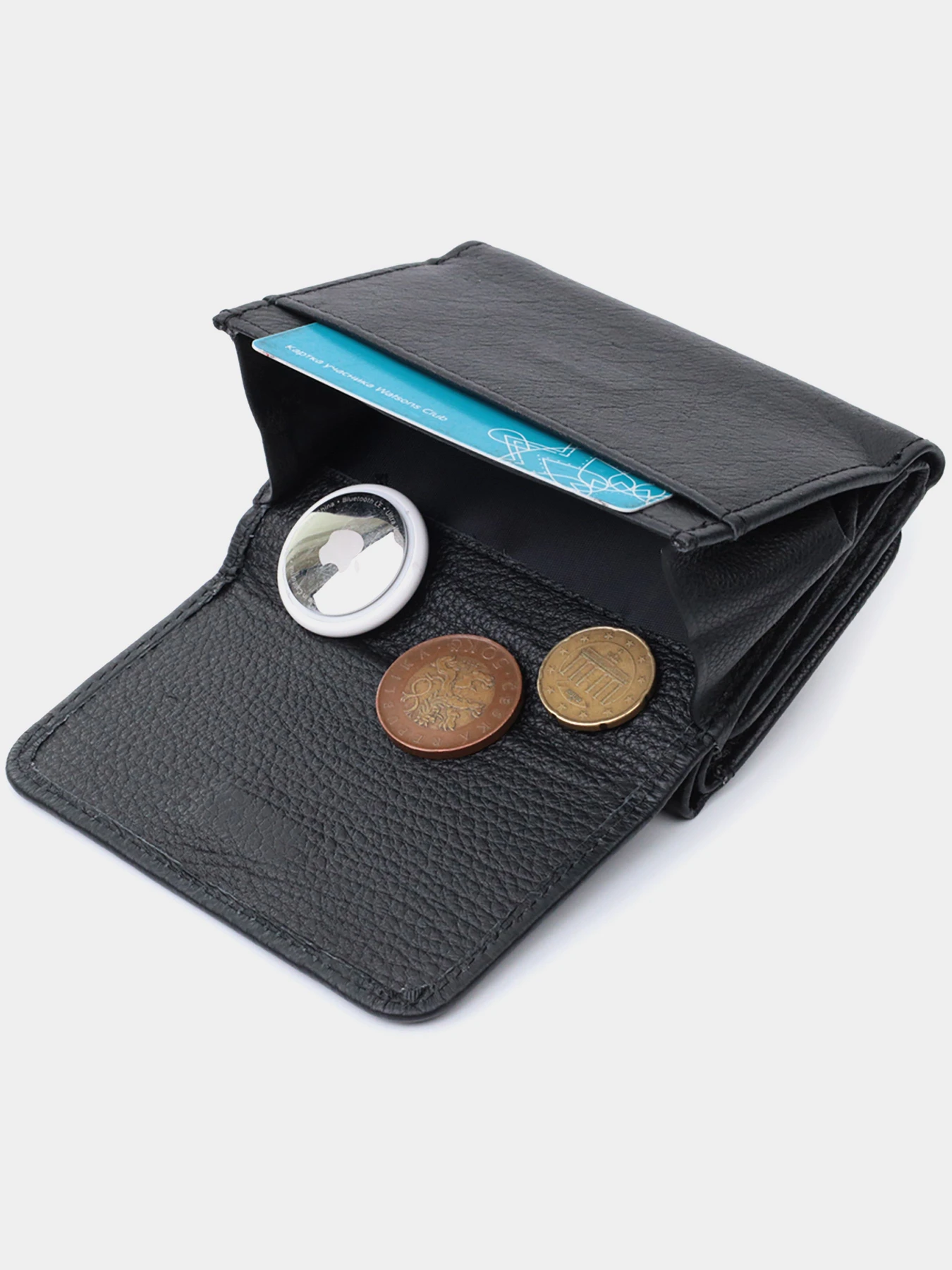 Кошельки ST Leather Accessories модель bag24_22722 Фото