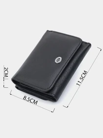 Кошельки ST Leather Accessories модель bag24_22722 Фото