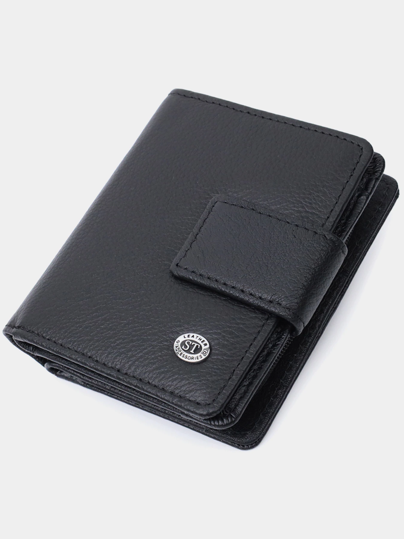 Кошельки ST Leather Accessories модель bag24_22713 Фото