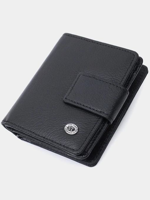 Кошельки ST Leather Accessories модель bag24_22713 Фото