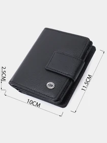 Кошельки ST Leather Accessories модель bag24_22713 Фото