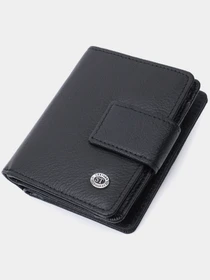 Кошельки ST Leather Accessories модель bag24_22713 Фото