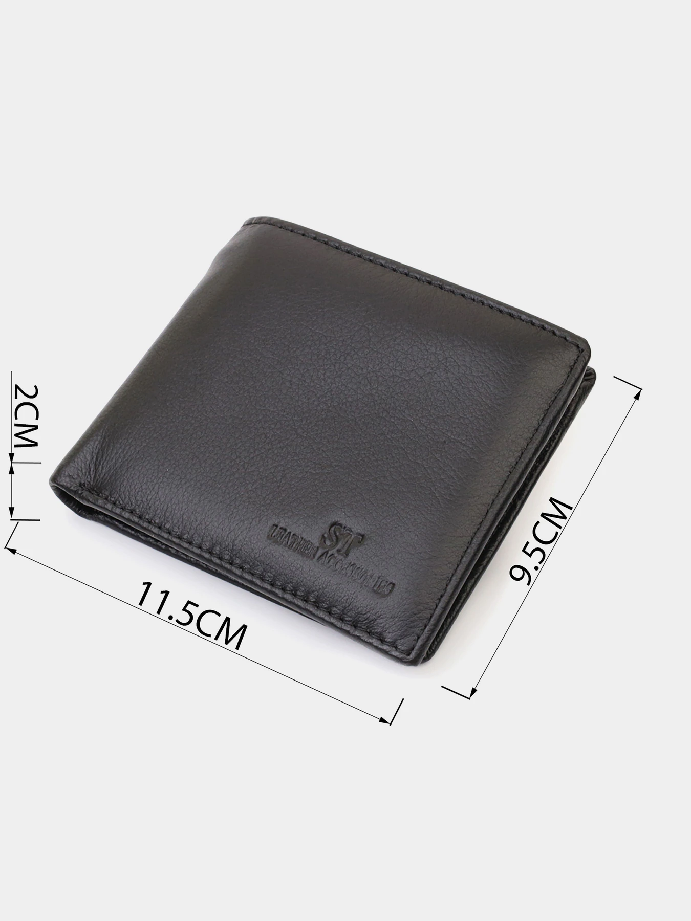 Гаманці ST Leather Accessories модель bag24_22734 Фото