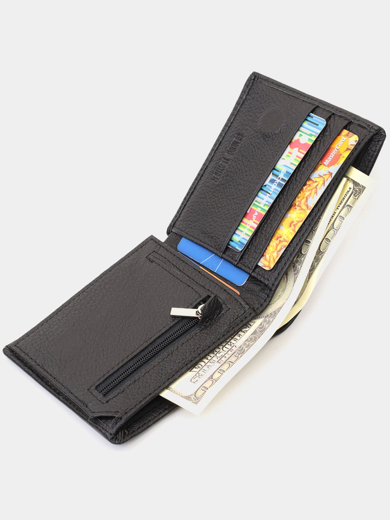 Гаманці ST Leather Accessories модель bag24_22734 Фото