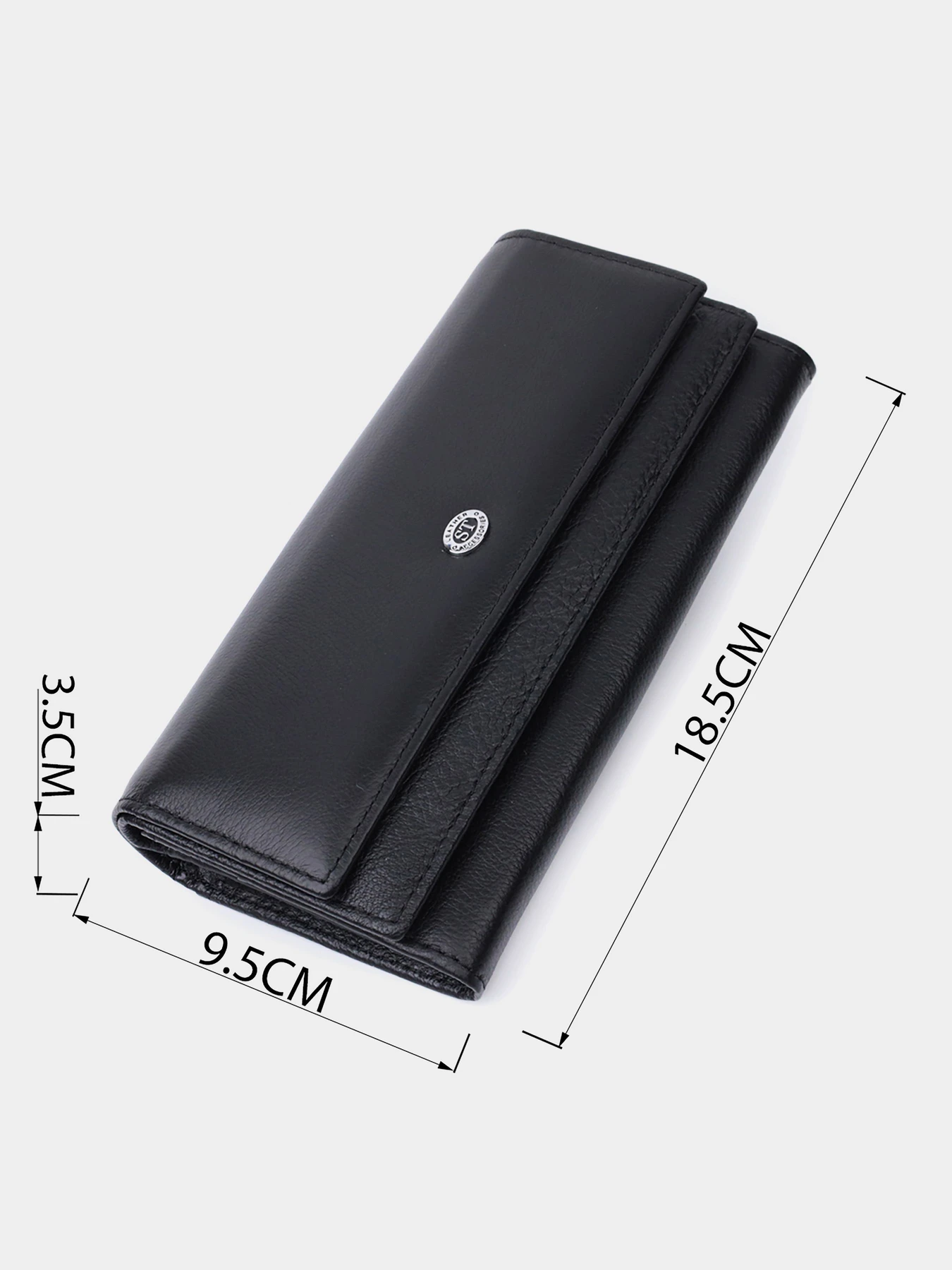 Кошельки ST Leather Accessories модель bag24_22696 Кошельки ST Leather Accessories модель bag24_22696 Фото