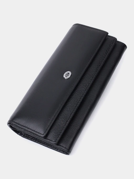 Кошельки ST Leather Accessories модель bag24_22696 Фото