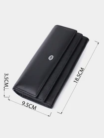 Кошельки ST Leather Accessories модель bag24_22696 Фото