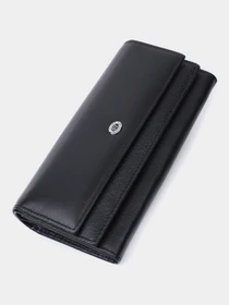 Кошельки ST Leather Accessories модель bag24_22696 Фото