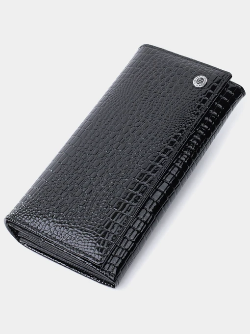 Кошельки ST Leather Accessories модель bag24_22718 Фото