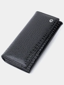 Кошельки ST Leather Accessories модель bag24_22718 Фото