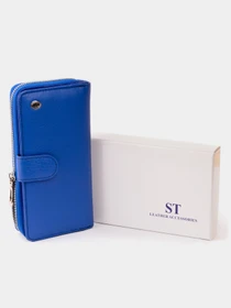 Кошельки ST Leather Accessories модель bag24_19305 Фото