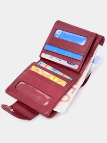 Кошельки ST Leather Accessories модель bag24_22452 Фото