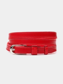 Ремені Grande Pelle модель bag24_21440 Фото