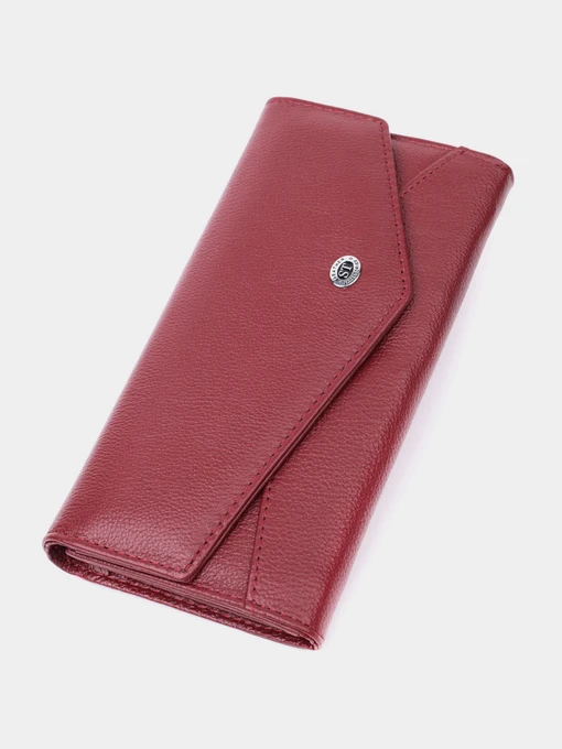 Кошельки ST Leather Accessories модель bag24_22547 Фото