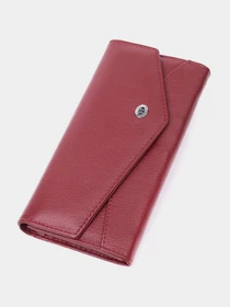 Кошельки ST Leather Accessories модель bag24_22547 Фото