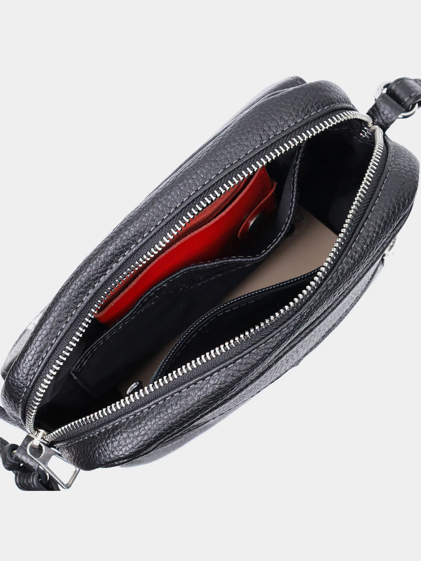 Сумки Grande Pelle модель bag24_11651 Фото