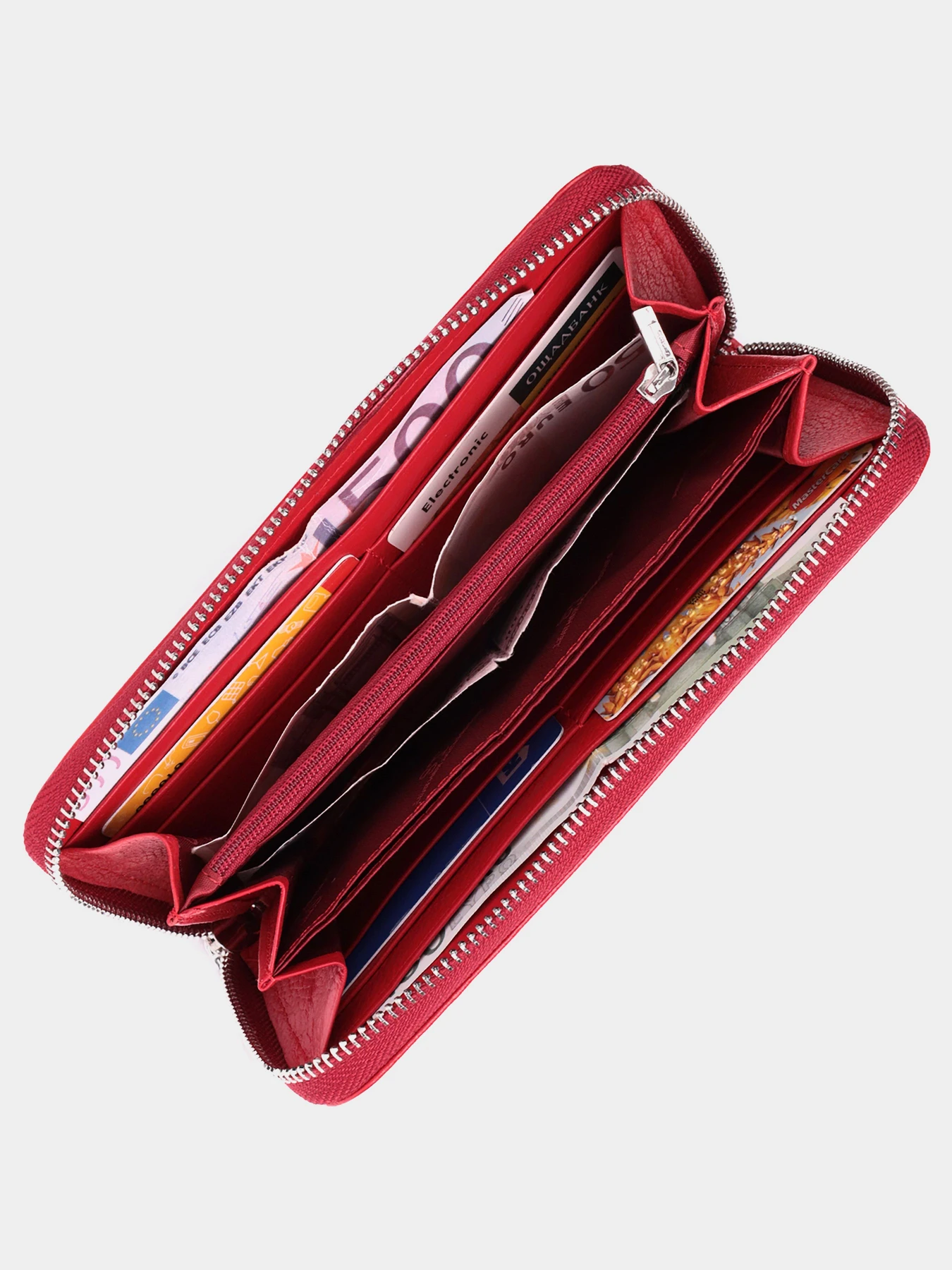 Кошельки ST Leather Accessories модель bag24_22561 Фото