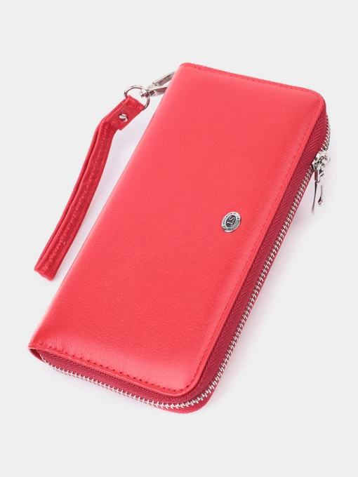 Кошельки ST Leather Accessories модель bag24_22561 Фото