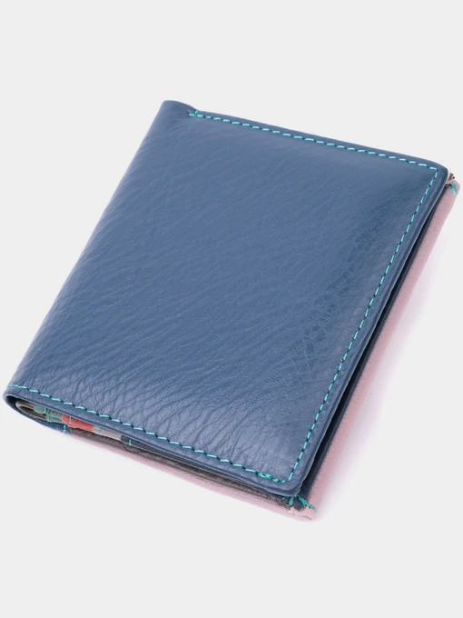ST Leather Accessories Гаманець колір рожевий фото 2