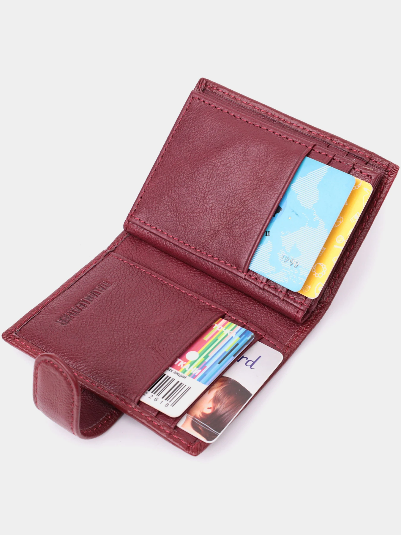 Гаманці ST Leather Accessories модель bag24_22468 Фото