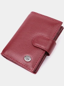 Кошельки ST Leather Accessories модель bag24_22468 Фото