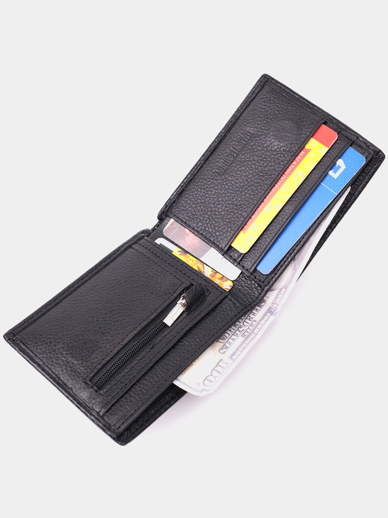 Гаманці ST Leather Accessories модель bag24_22482 Фото