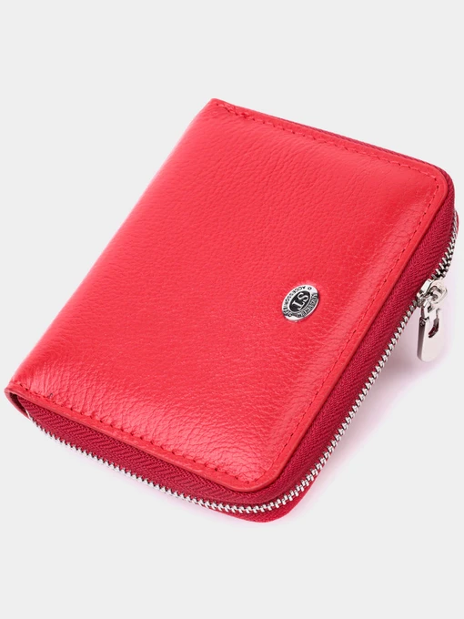 Кошельки ST Leather Accessories модель bag24_19484 Фото