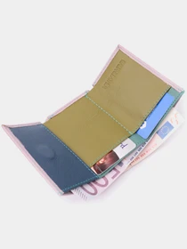 Кошельки ST Leather Accessories модель bag24_19503 Фото