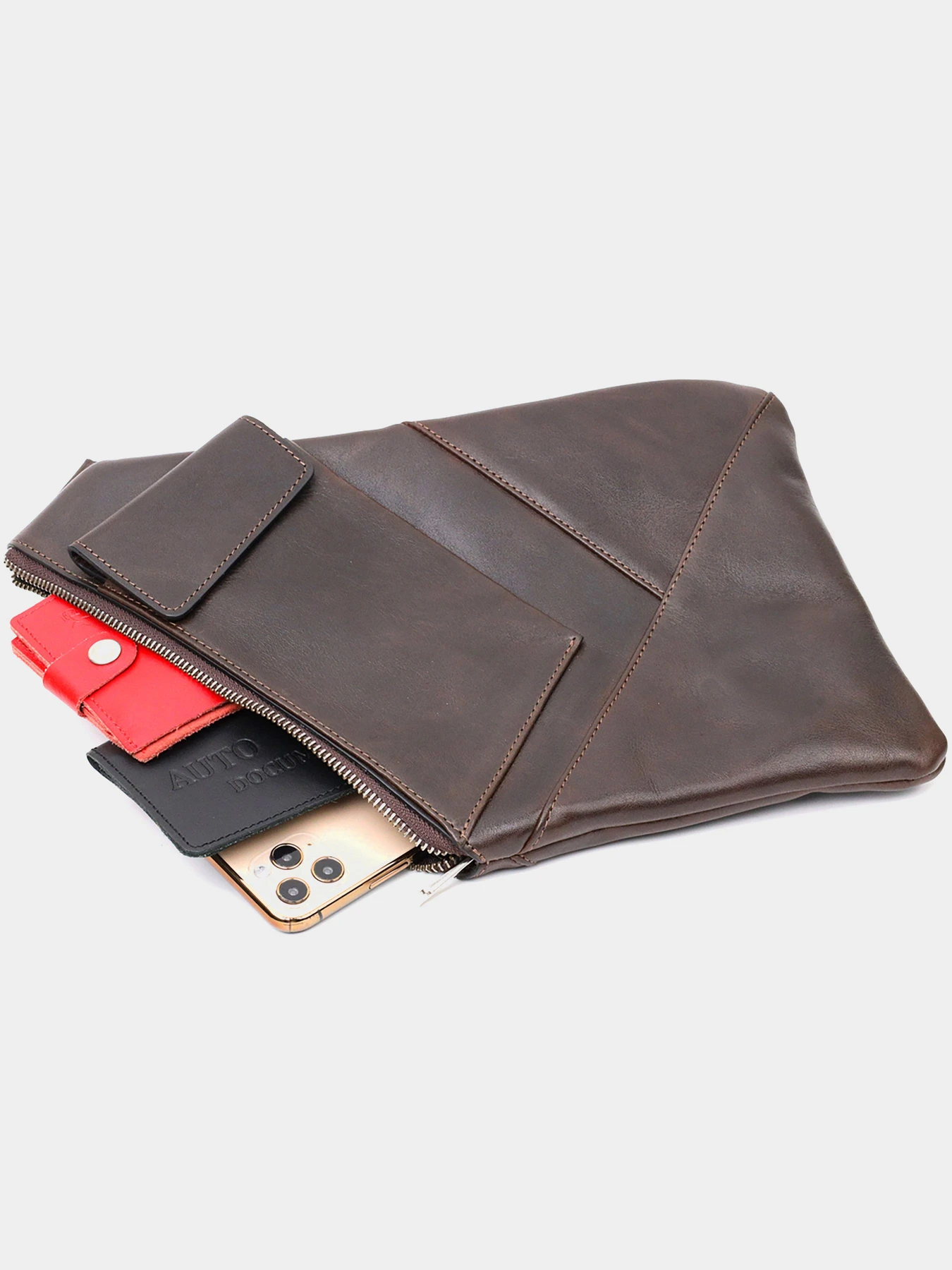 Сумки Grande Pelle модель bag24_11669 Фото