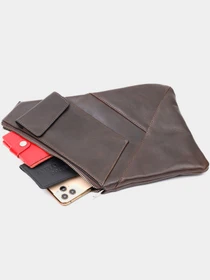 Сумки Grande Pelle модель bag24_11669 Фото
