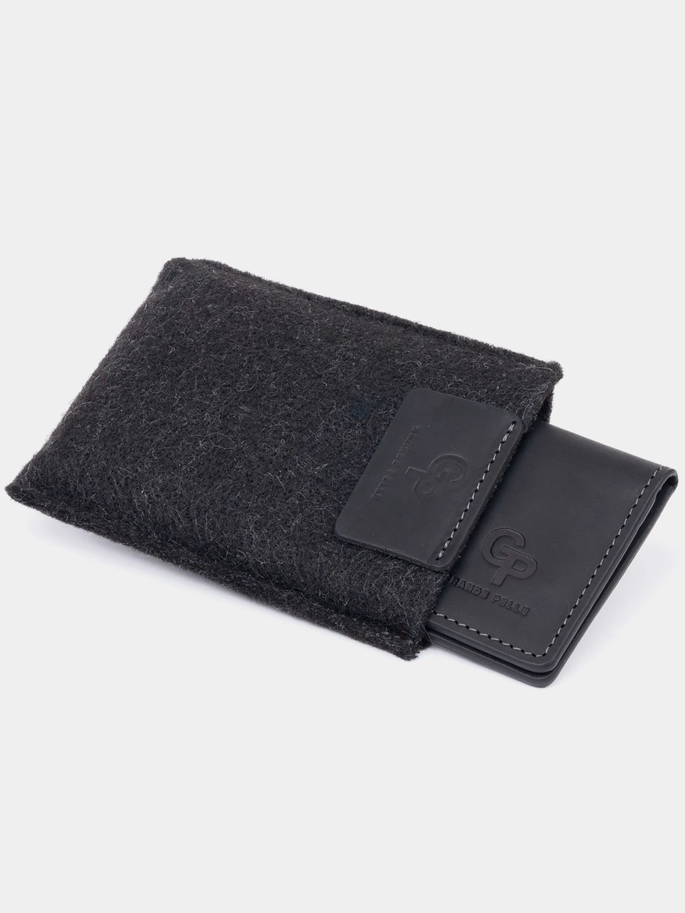 Кошельки Grande Pelle модель bag24_11290 Фото