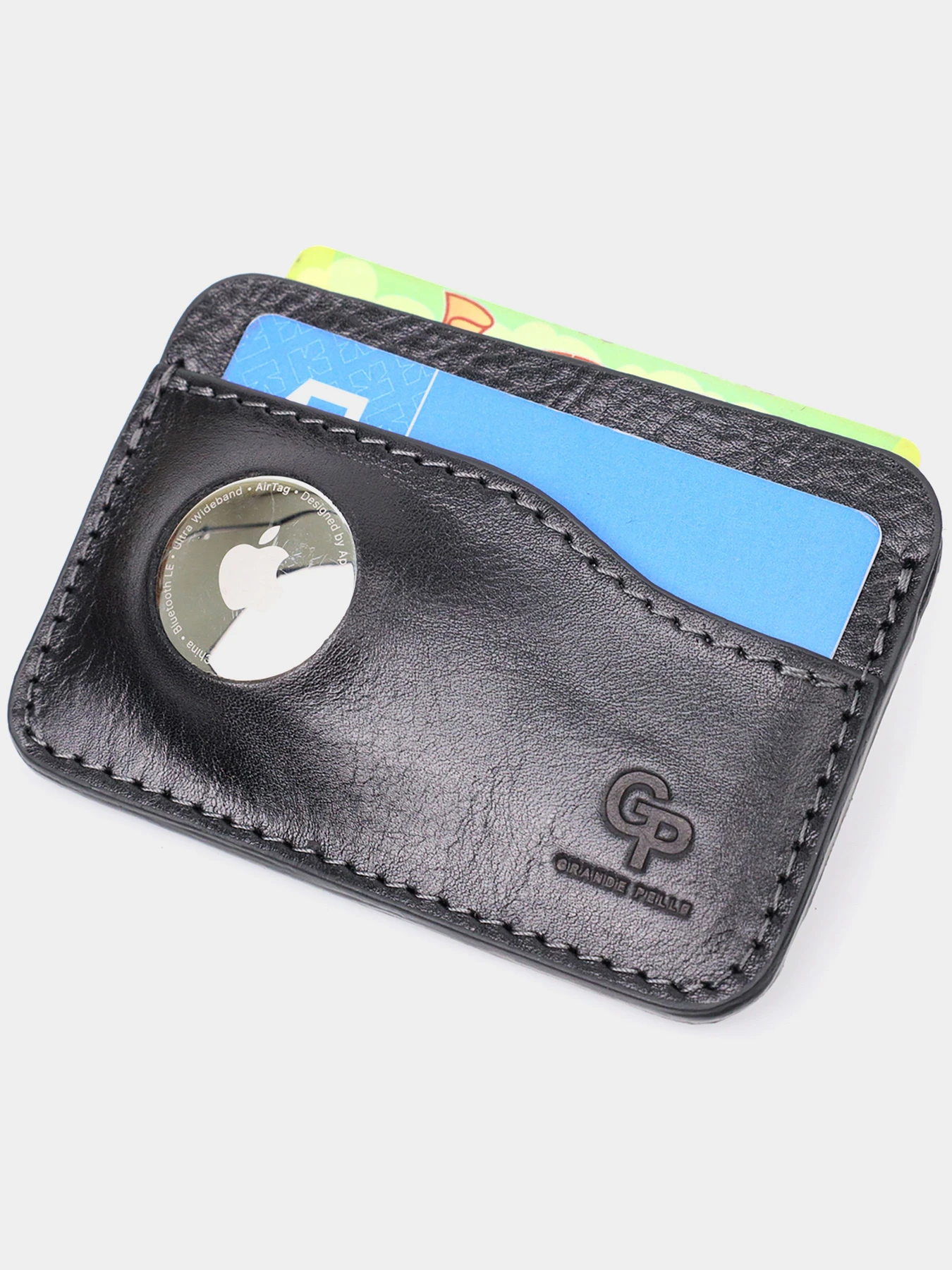 Кошельки Grande Pelle модель bag24_11613 Фото
