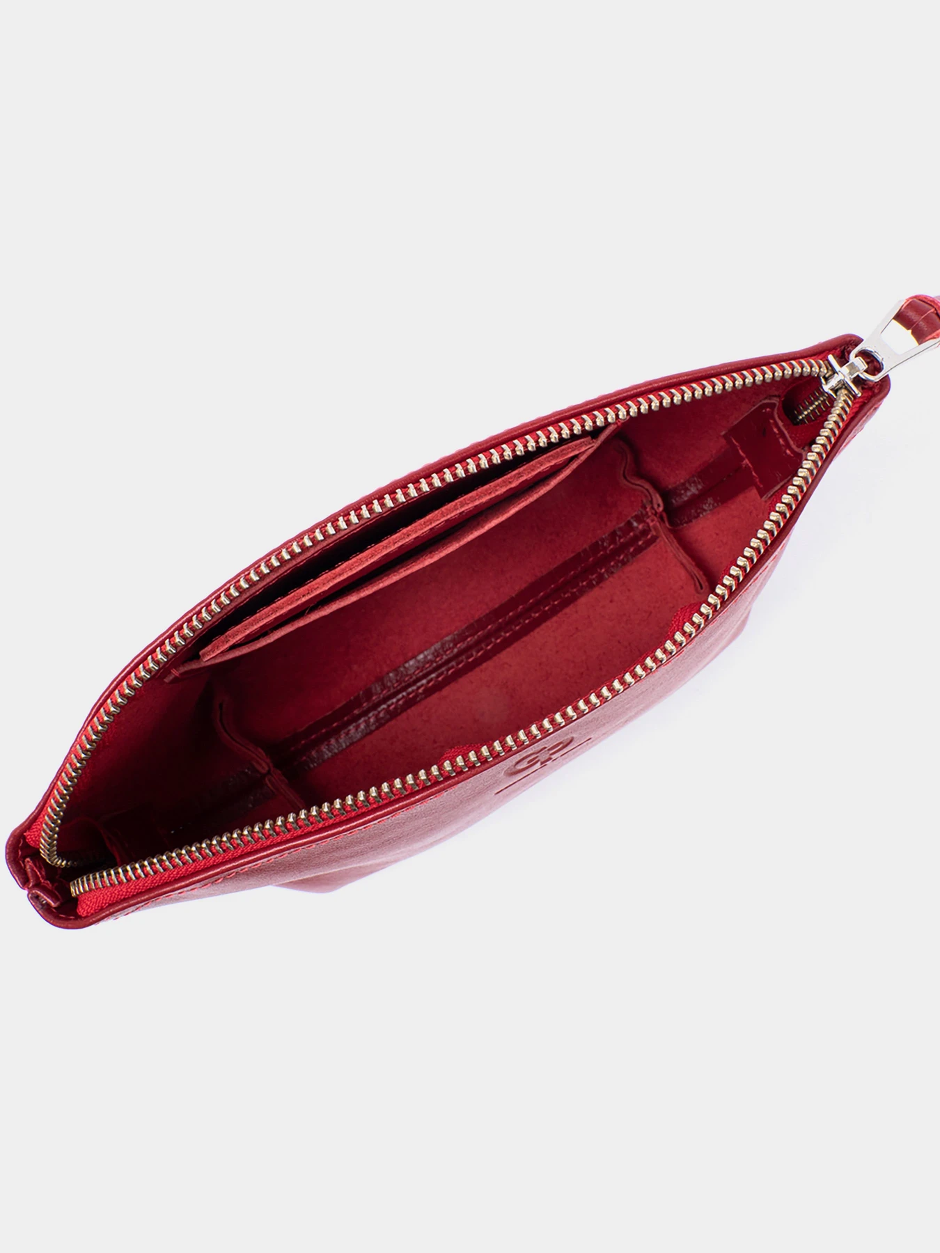 Женская Органайзер-косметичка из кожи Amelin GRANDE PELLE Красная Grande Pelle модель bag24_11303 Женская Органайзер-косметичка из кожи Amelin GRANDE PELLE Красная Grande Pelle модель bag24_11303 Фото