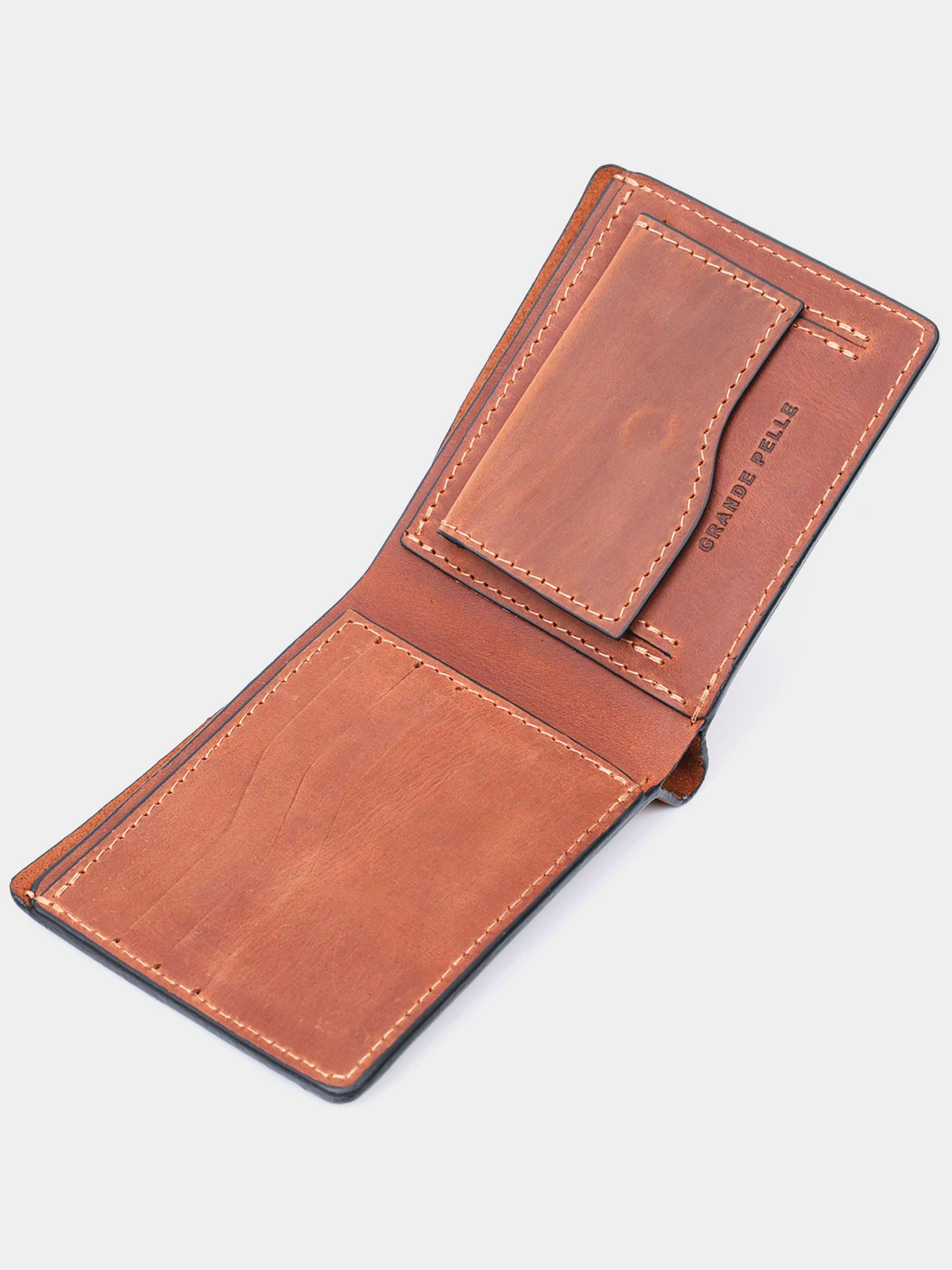 Кошельки Grande Pelle модель bag24_11661 Фото