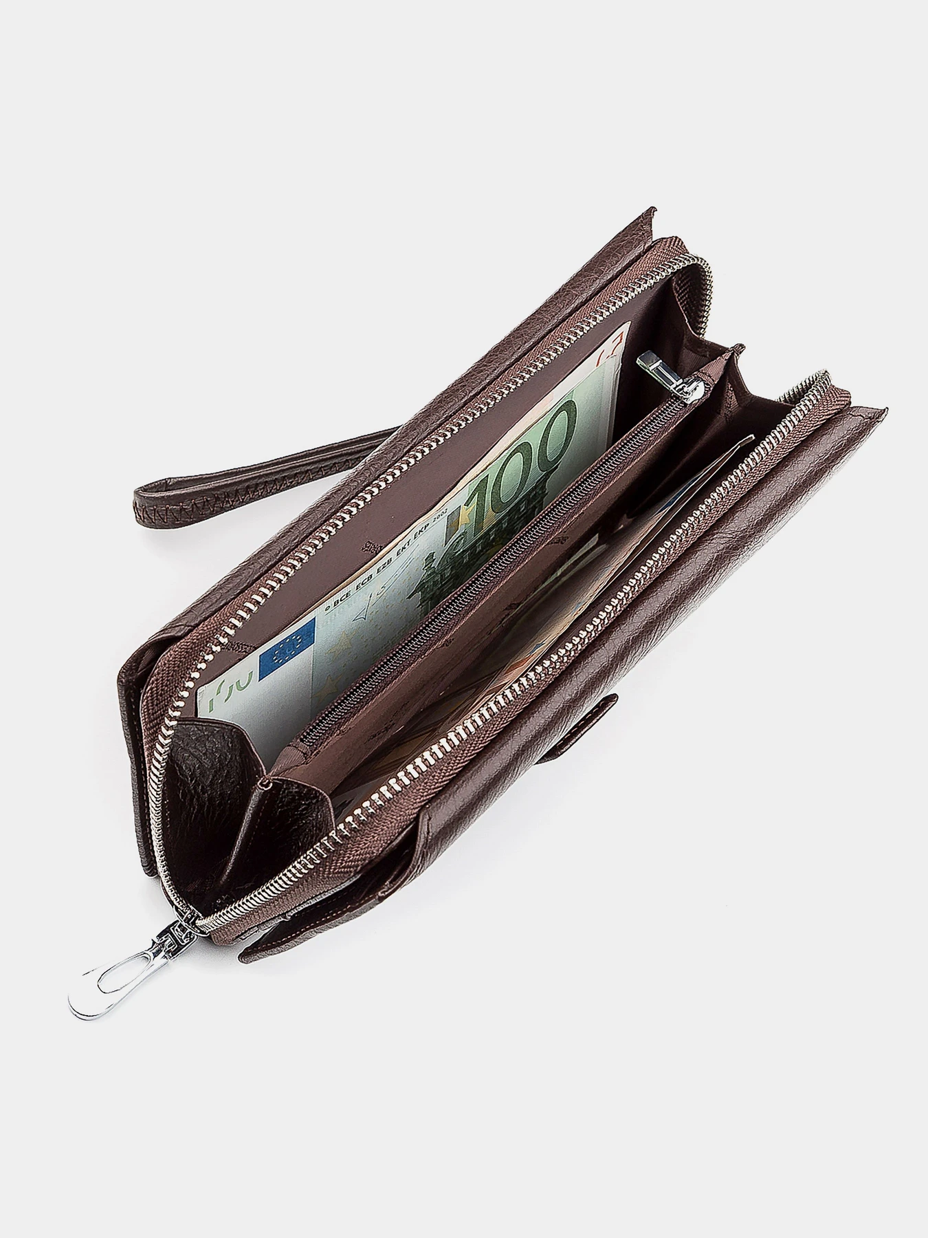 Кошельки ST Leather Accessories модель bag24_18457 Фото