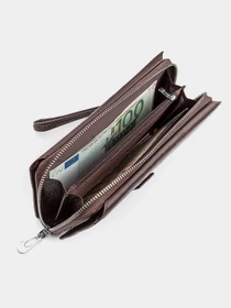 Кошельки ST Leather Accessories модель bag24_18457 Фото